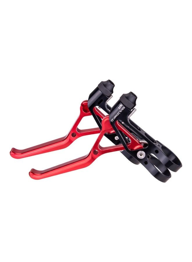 Pair Of Litepro Folding Bike V-Brake Levers 20.0x12.0x4.6cm