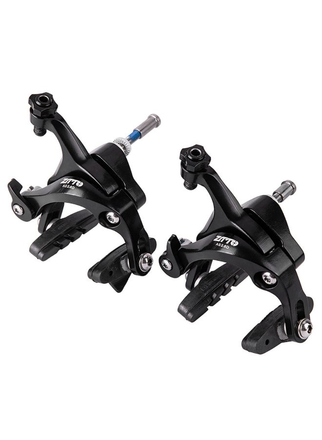 Pair Of Bicycle Dual Pivot Caliper Brake Set 25cm