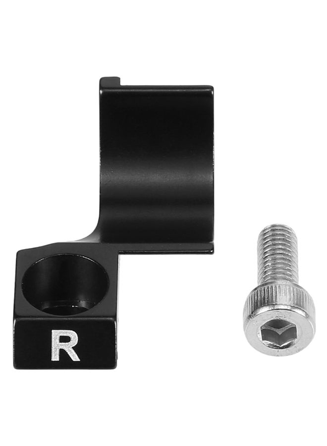 Mountain Bike Right Brake Shifter Adapter With Screw