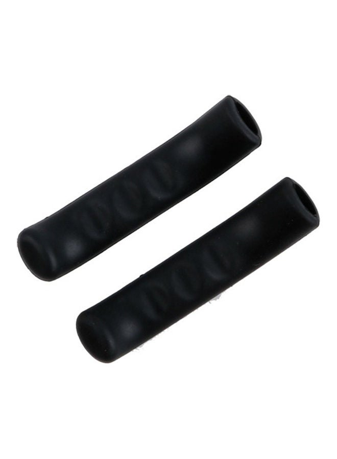 2PCS Silicone Gel Brake Handle Lever Cover 10 x 3 x 3cm
