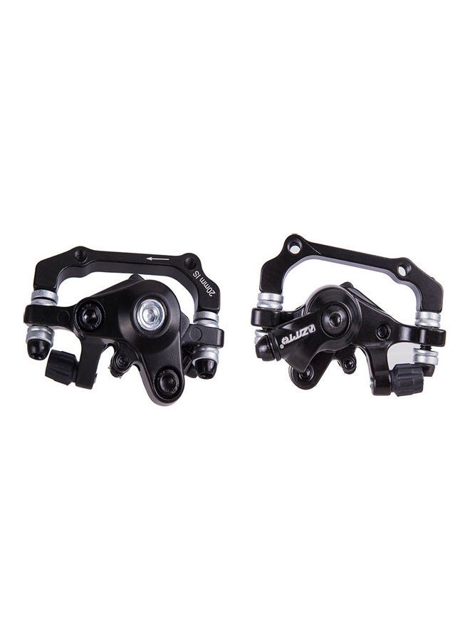 Mechanical Cycling MTB Mountain Bicycle Front and Rear Disc Brake Caliper 0.4kg