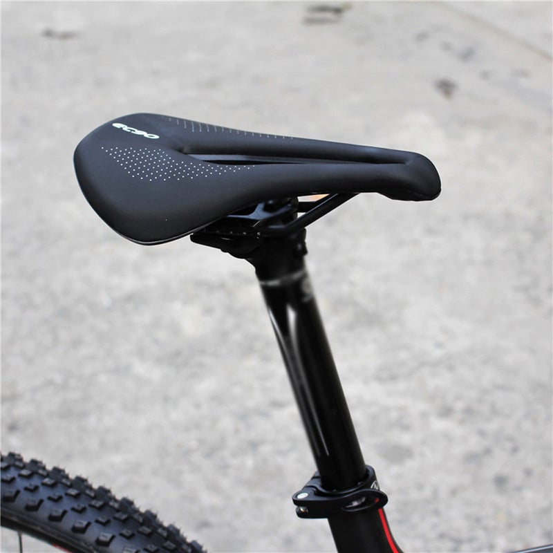 Bicycle Comfort Gel Soft Saddle Universal Seat Cushion 25cm