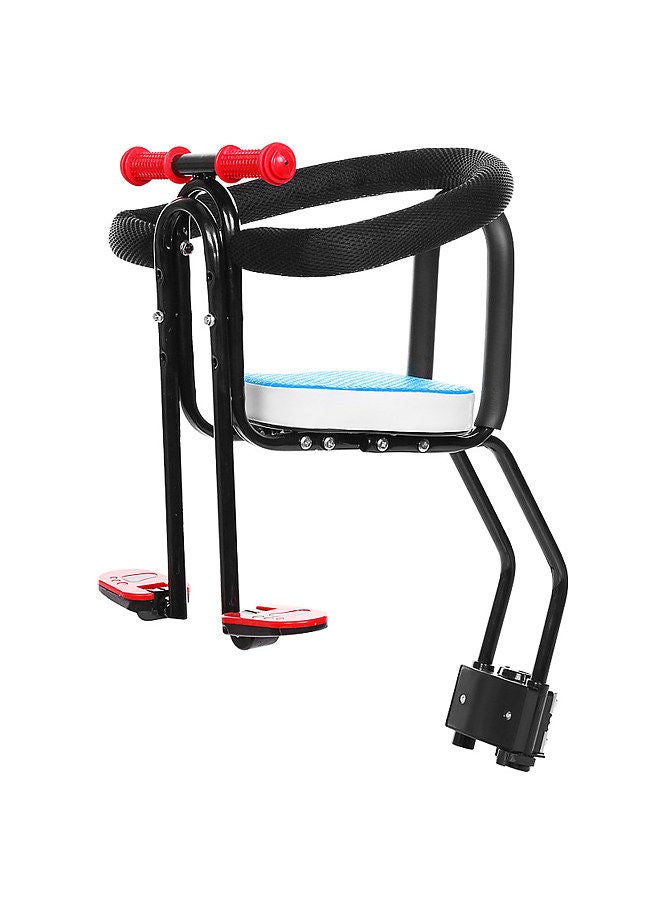 Front Bicycle Seat for Child 1-3 Years (Max 70KG) - Front Seat Mountain Bike Seat