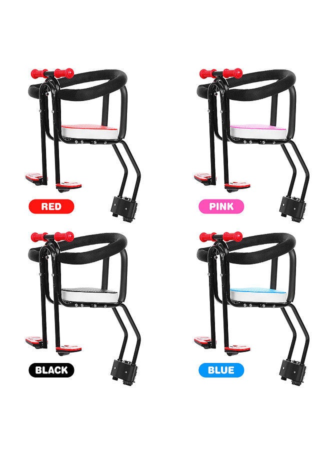 Front Bicycle Seat for Child 1-3 Years (Max 70KG) - Front Seat Mountain Bike Seat