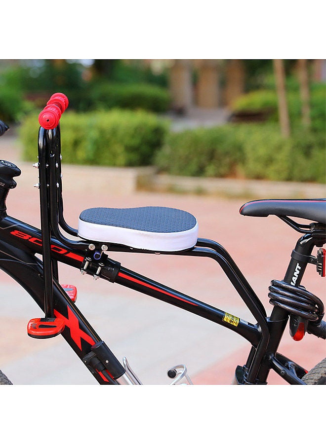 Front Bicycle Seat for Child 1-3 Years (Max 70KG) - Front Seat Mountain Bike Seat
