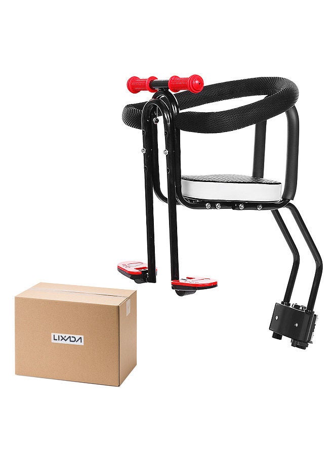 Front Bicycle Seat for Child 1-3 Years (Max 70KG) - Front Seat Mountain Bike Seat
