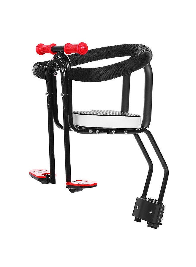 Front Bicycle Seat for Child 1-3 Years (Max 70KG) - Front Seat Mountain Bike Seat