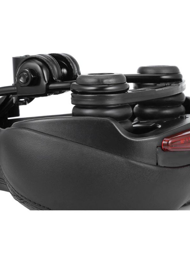 Cushion Saddle Bicycle Seat 28x18.5cm