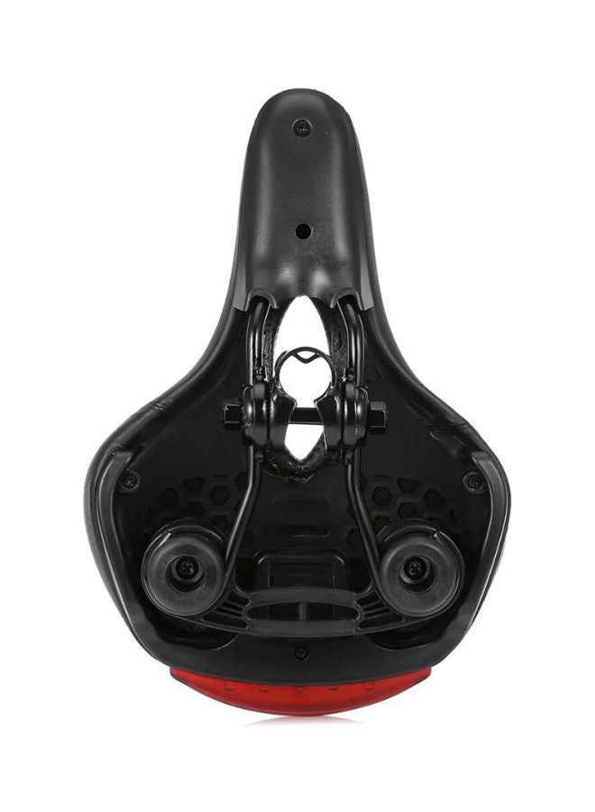 Cushion Saddle Bicycle Seat 28x18.5cm