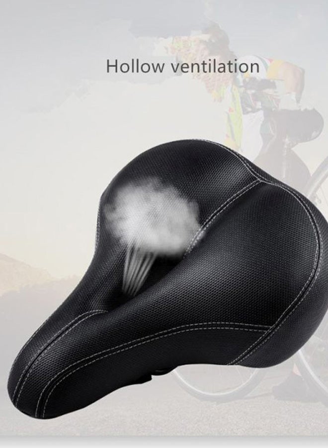 Cushion Saddle Bicycle Seat 27.5x21.5cm