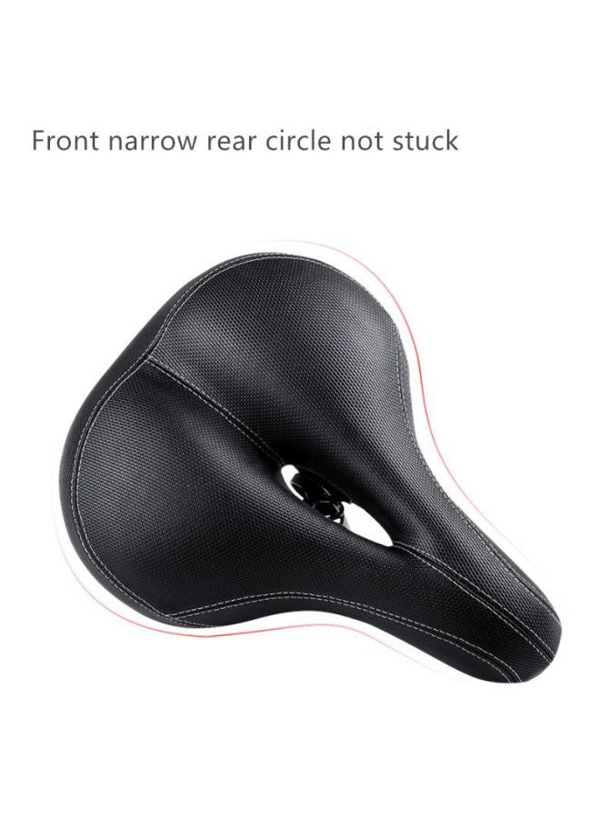 Cushion Saddle Bicycle Seat 27.5x21.5cm