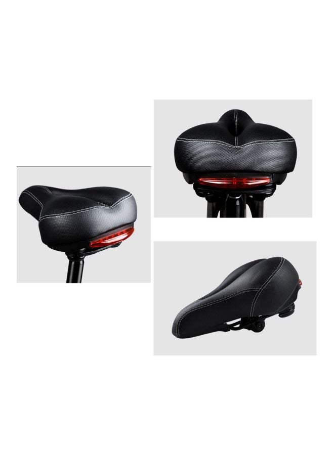 Cushion Saddle Bicycle Seat 27.5x21.5cm