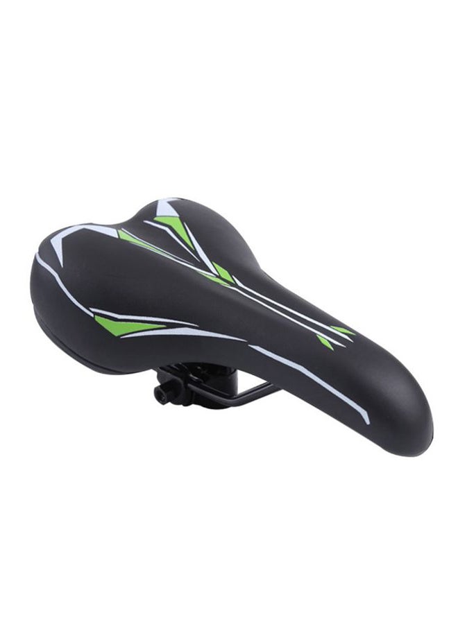 Portable Soft Wide Saddle Bike Seat