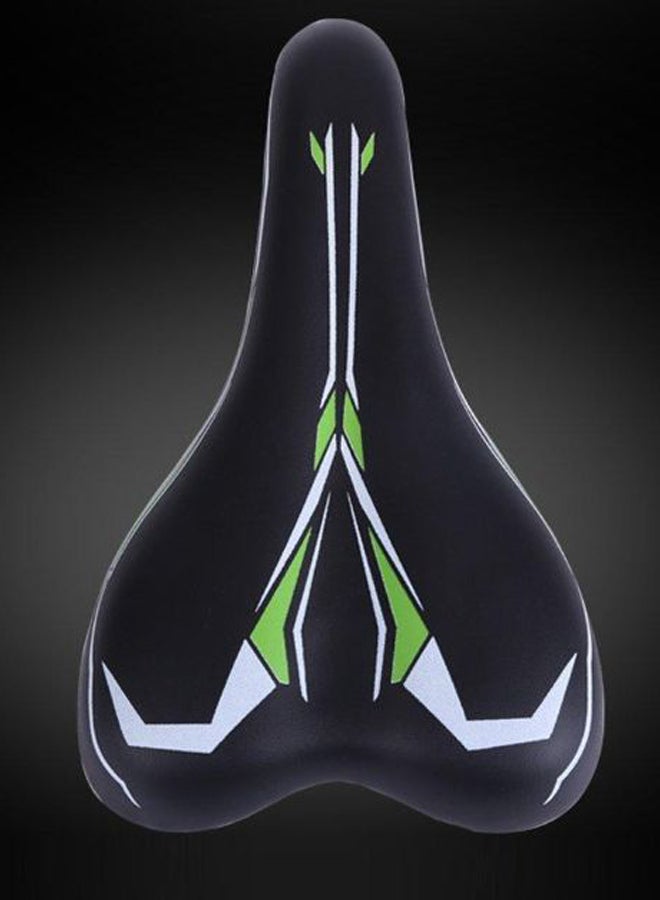 Portable Soft Wide Saddle Bike Seat