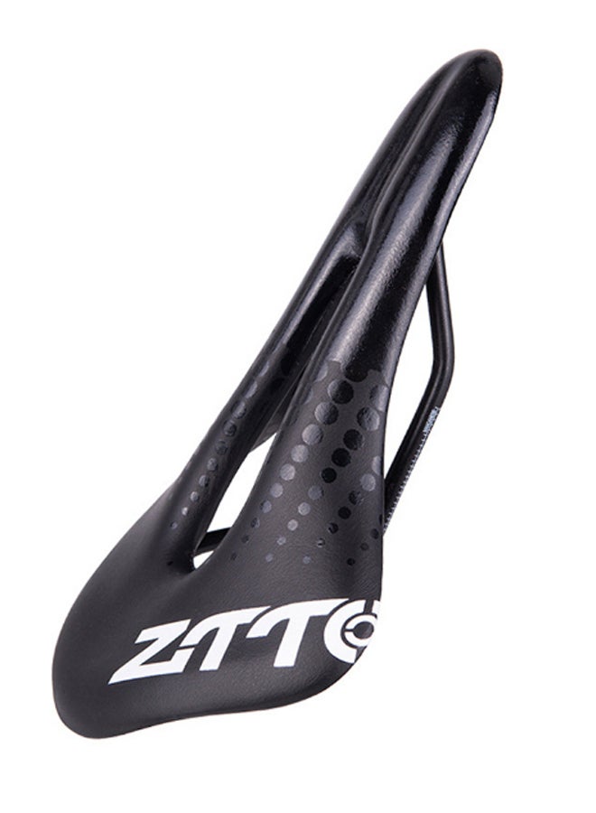 Bicycle Saddle Wide Hollow Racing Seat