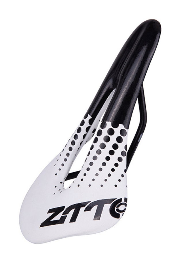 Bicycle Saddle Wide Hollow Racing Seat