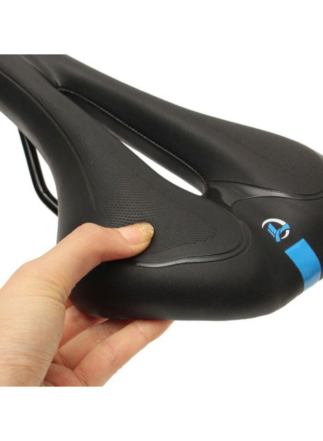 Cushion Saddle Bicycle Seat 28x15cm