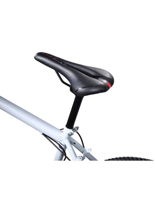 Cushion Saddle Bicycle Seat 28x15cm