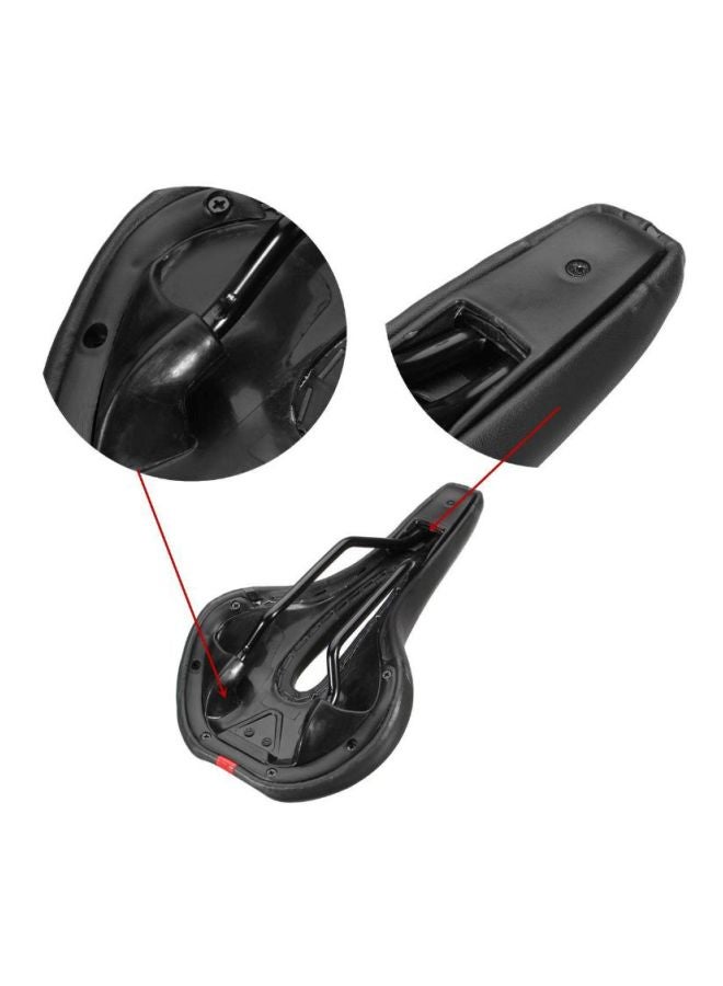 Cushion Saddle Bicycle Seat 28x15cm