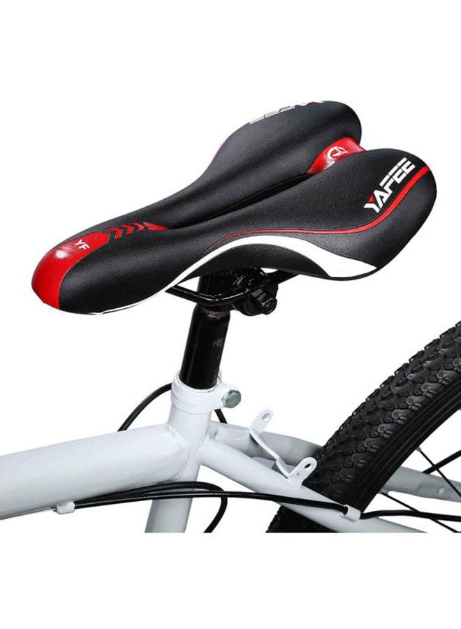 Seat Saddle For Mountain And Road Bike 28 x 16cm