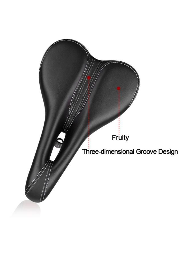 Cushion Saddle Bicycle Seat 27.5x15cm