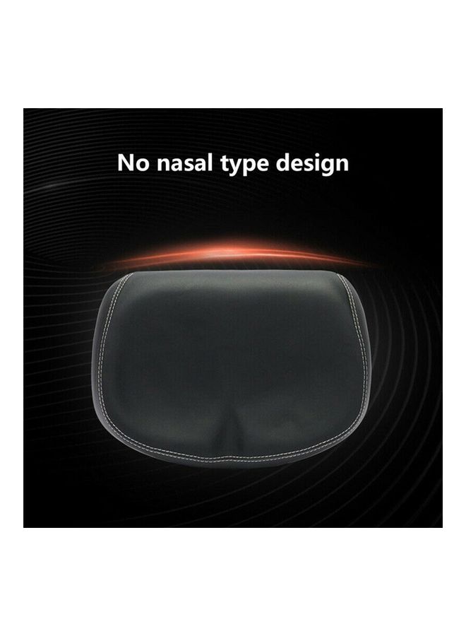 Bike Cycling Saddle Wide Large Soft PU Pad Seat