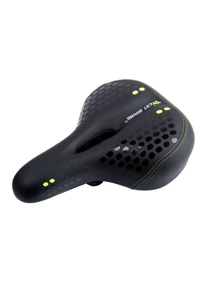 Mountain Bicycle Saddle Seat 32x10x21cm