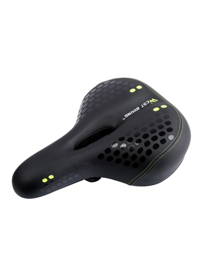 Mountain Bicycle Saddle Seat 32x10x21cm