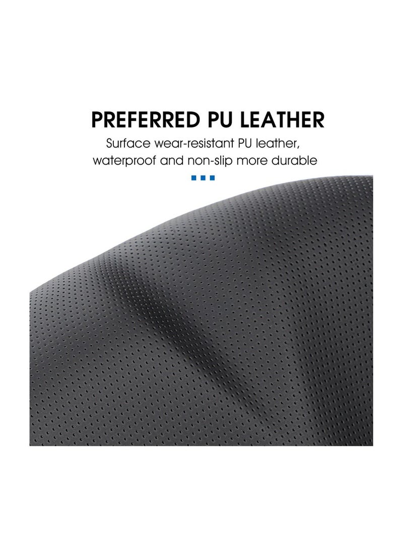 WEST BIKING Ergonomic Bicycle Replacement Saddle Soft Widen Thicken Road Bike Cushion Long Distance Riding Comfortable Shockproof Cycling Seats