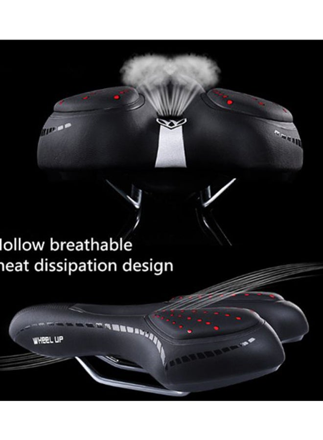 Bicycle Seat Saddle 28x17cm
