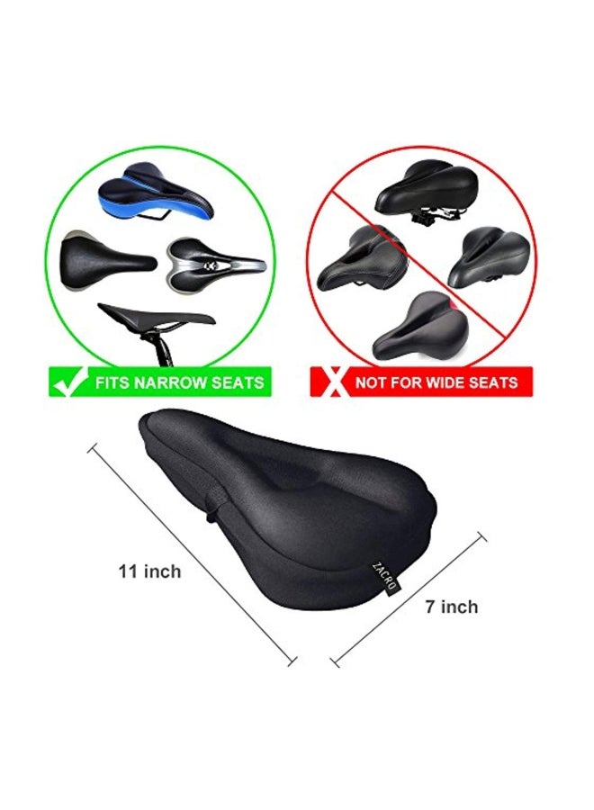 Water Resistant Bike Seat Cover