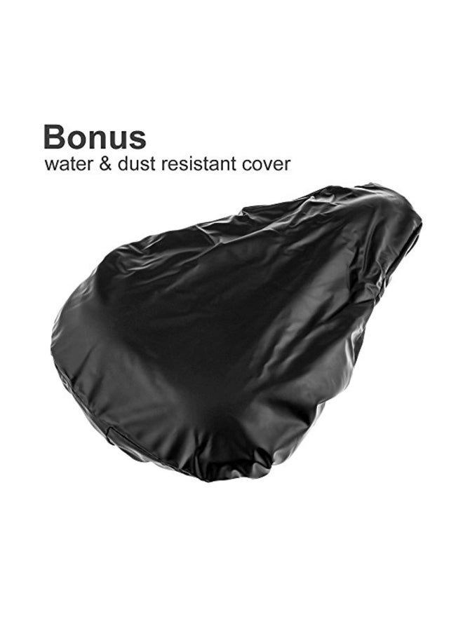 Water Resistant Bike Seat Cover