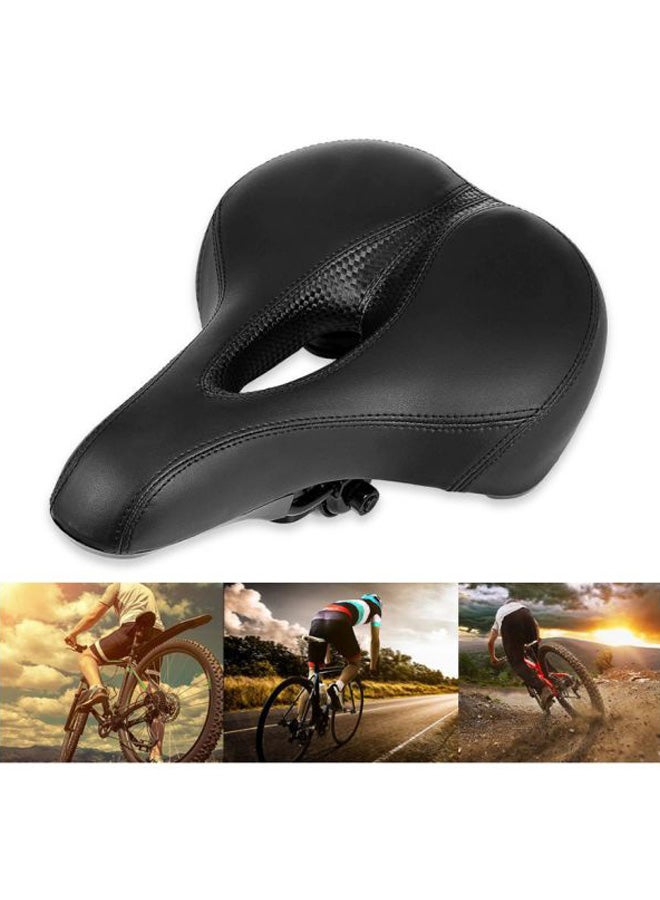 Cushion Saddle Bicycle Seat 28x18.5cm