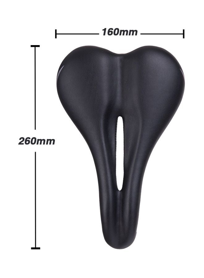 Bicycle Saddle Seat 27.5x14.2cm