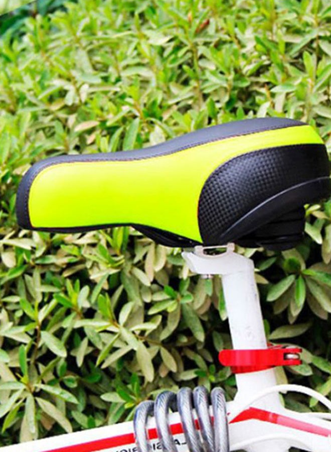 Seat Saddle For Mountain And Road Bike 26x21cm