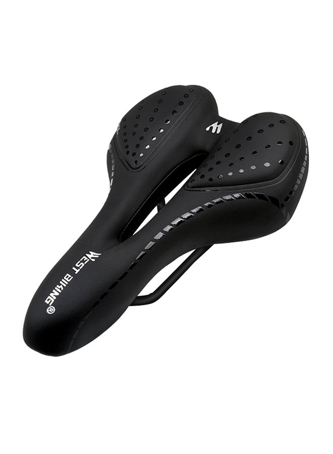 Breathable Bicycle Seat 0.435kg