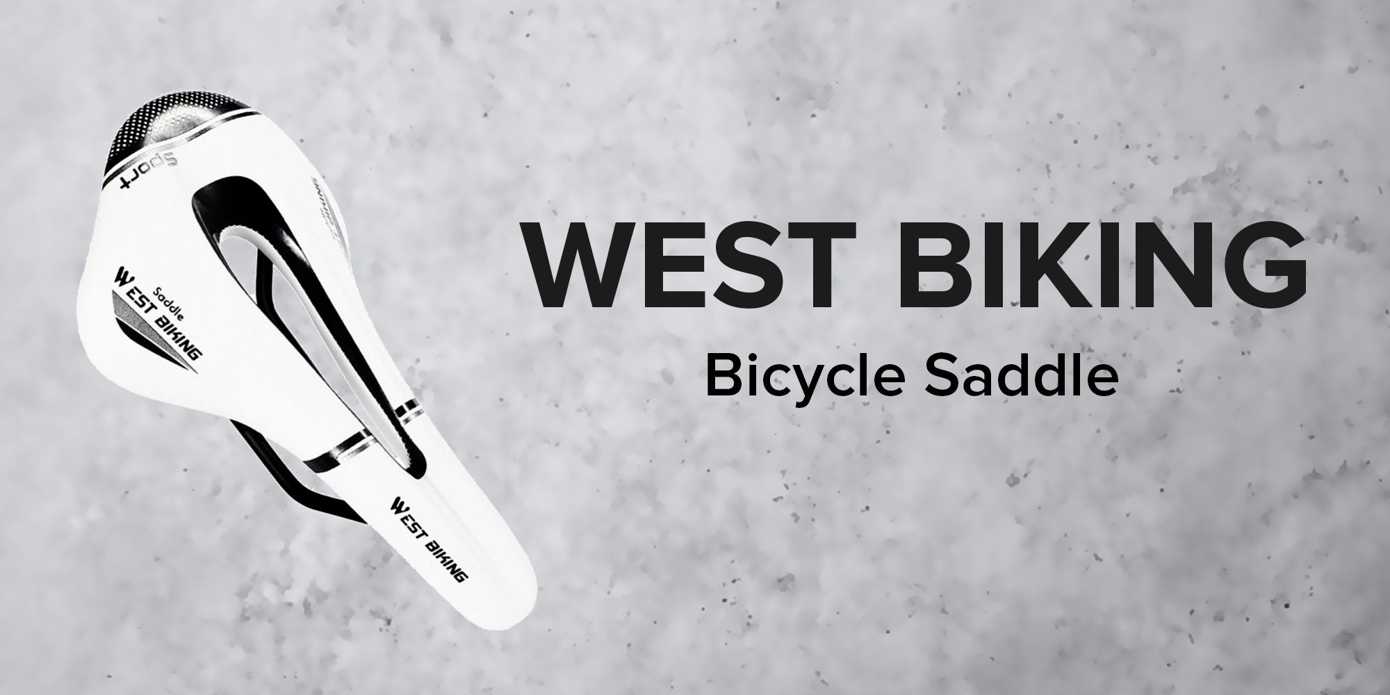 Comfortable Bicycle Saddle