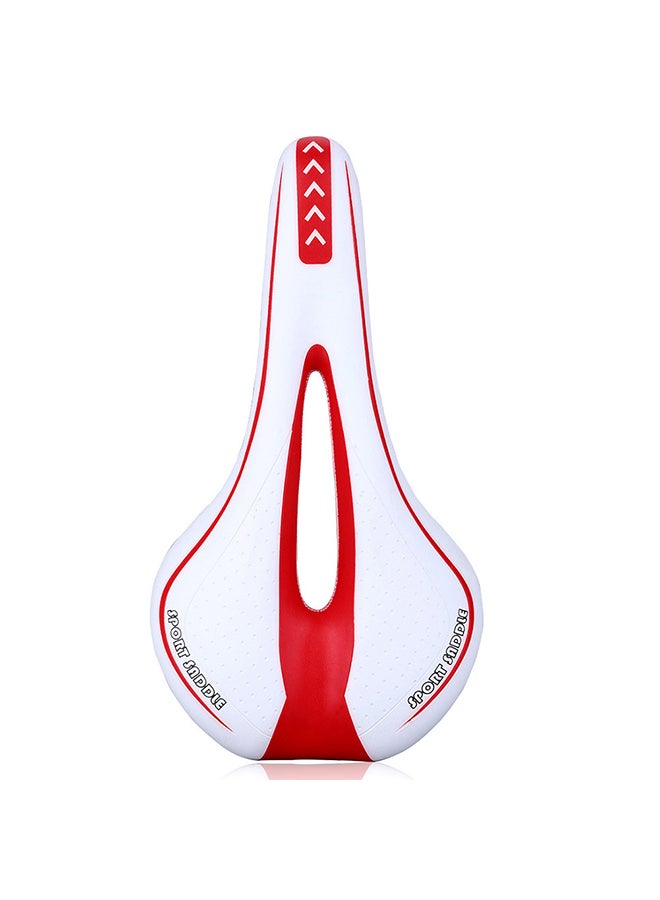 Road Bike Soft Silicone Bicycle Saddle Cushion Cover Cycling Seat Pad 6x9x2cm 27x14x6cm