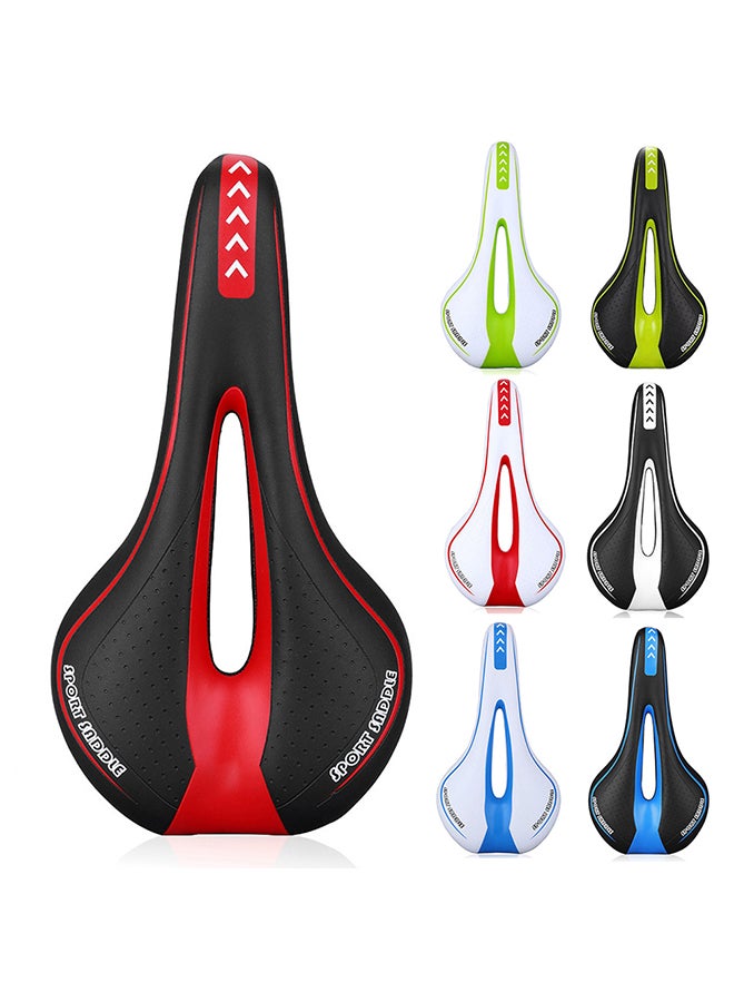 Road Bike Soft Silicone Bicycle Saddle Cushion Cover Cycling Seat Pad 6x9x2cm 27x14x6cm