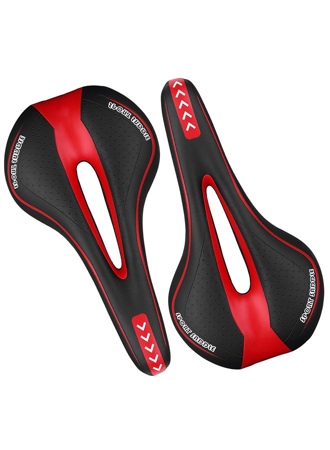 Road Bike Soft Silicone Bicycle Saddle Cushion Cover Cycling Seat Pad 6x9x2cm 27x14x6cm