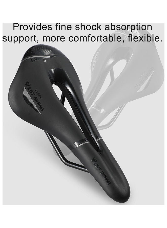 Comfortable Bicycle Saddle