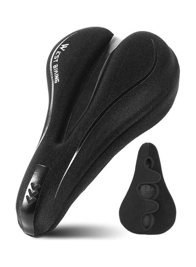 Bicycle MTB Reflective Riding Saddle