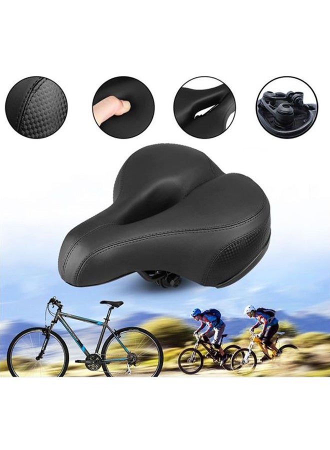 Seat Saddle For Mountain And Road Bike 26x21cm
