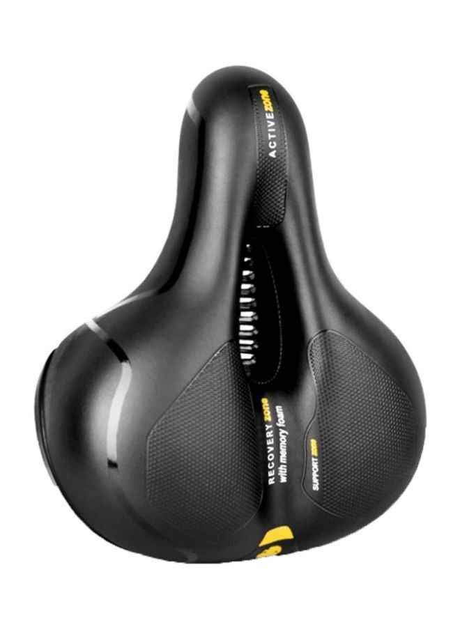 Bicycle Seat Saddle 26x21cm
