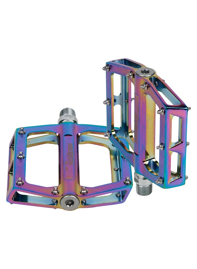 Mountain Bike Colorful Pedals 15 x 5 x 10cm
