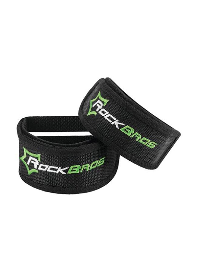 Pari Of 2 Cycling Pedal Strap