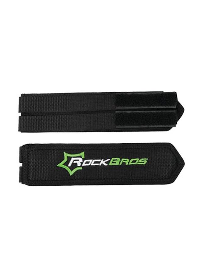 Pari Of 2 Cycling Pedal Strap