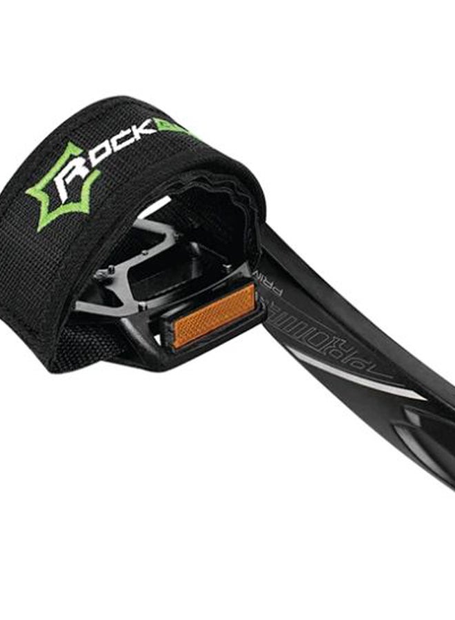 Pari Of 2 Cycling Pedal Strap