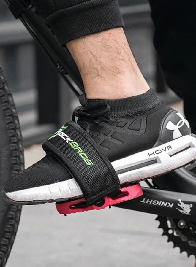 Pari Of 2 Cycling Pedal Strap
