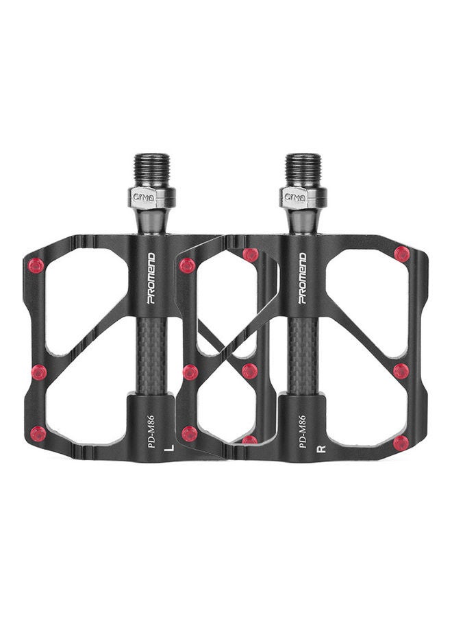 Mtb Quick Release Road Bicycle Pedal 12.8 x 5.5 x 11cm